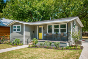 Yellow Door Bungalow