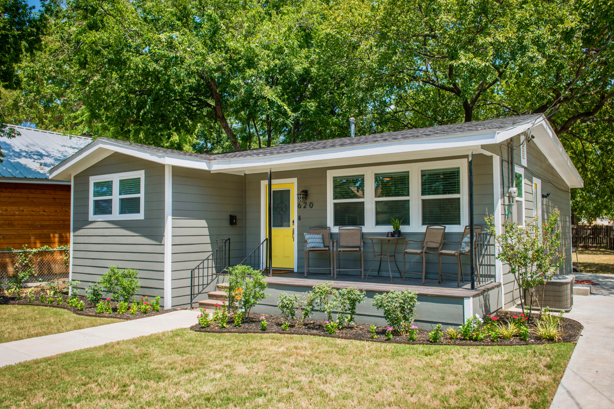 Yellow Door Bungalow