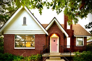 Classy Tudor Style House