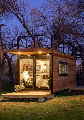 Tiny home