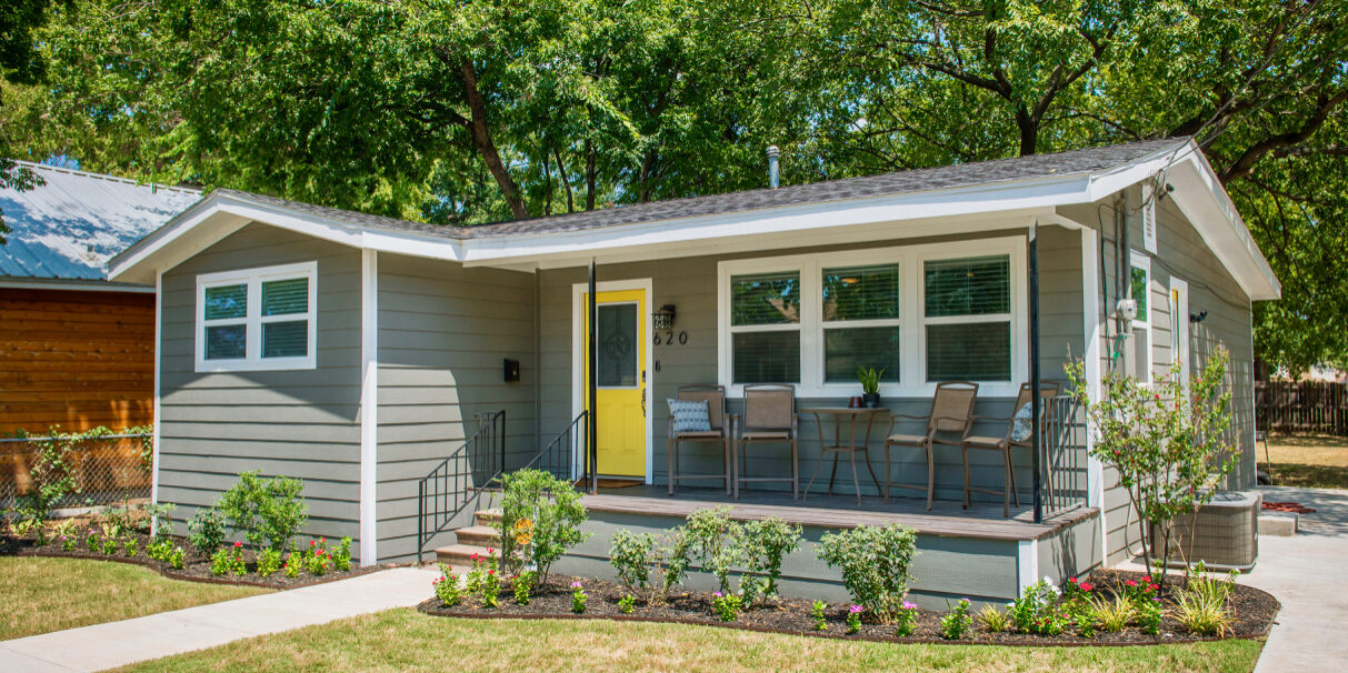 Yellow Door Bungalow