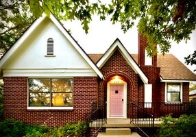 Classy Tudor Style House