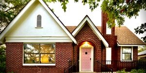 Classy Tudor Style House